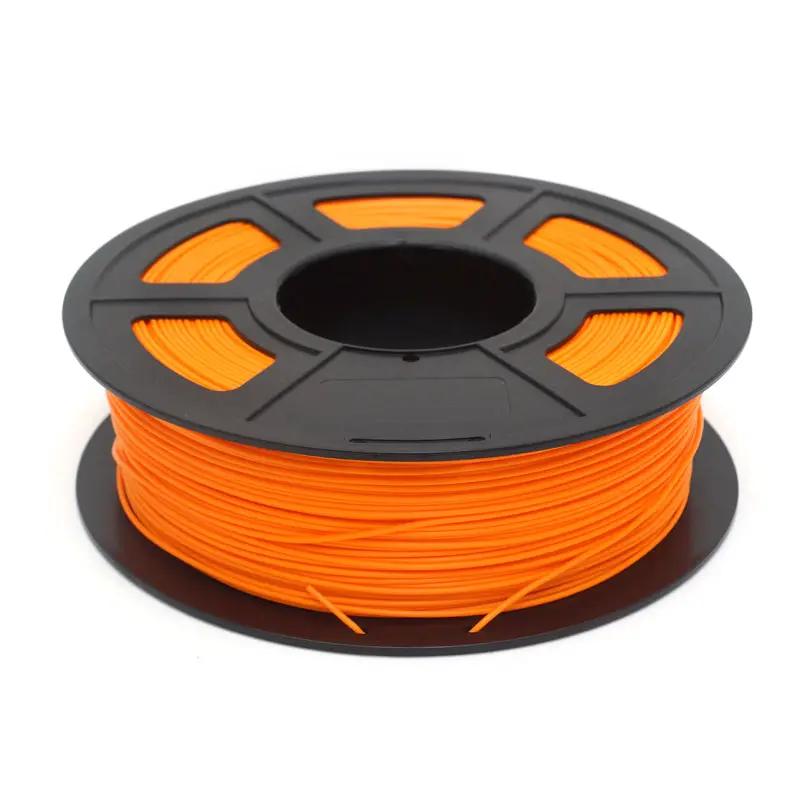 salelink.co.nz Unbranded PLA 3D Printing Filament 1KG - Orange PLA 3D Printing Filament 1KG - Orange | Action Outdoors NZ