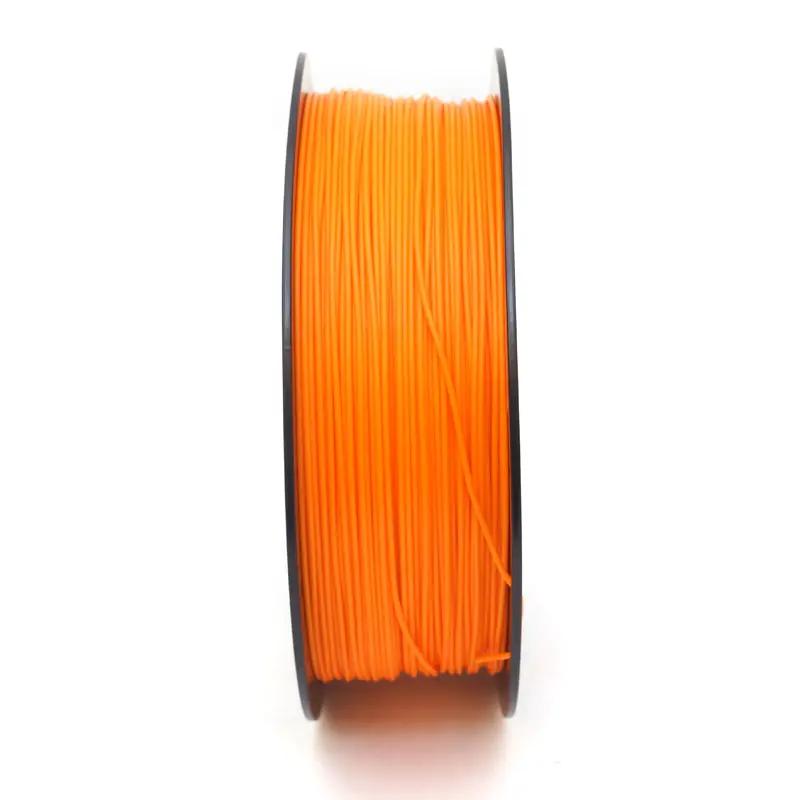 salelink.co.nz Unbranded PLA 3D Printing Filament 1KG - Orange PLA 3D Printing Filament 1KG - Orange | Action Outdoors NZ
