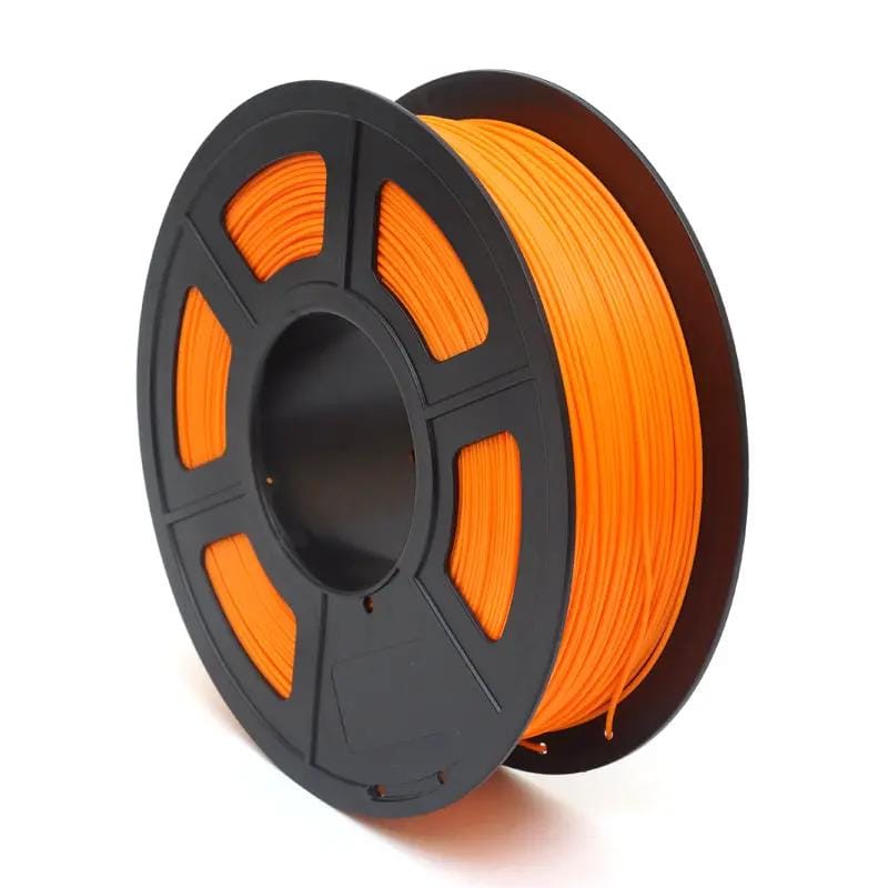 salelink.co.nz Unbranded PLA 3D Printing Filament 1KG - Orange PLA 3D Printing Filament 1KG - Orange | Action Outdoors NZ