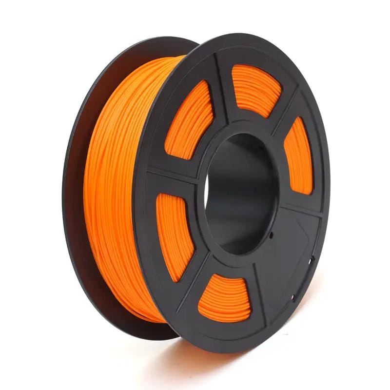 salelink.co.nz Unbranded PLA 3D Printing Filament 1KG - Orange PLA 3D Printing Filament 1KG - Orange | Action Outdoors NZ
