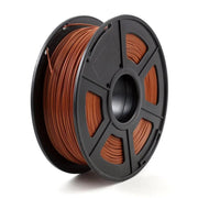 salelink.co.nz Unbranded PLA 3D Printing Filament 1KG - Brown PLA 3D Printing Filament 1KG - Brown | Action Outdoors NZ