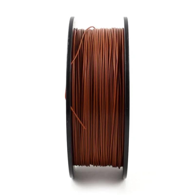 salelink.co.nz Unbranded PLA 3D Printing Filament 1KG - Brown PLA 3D Printing Filament 1KG - Brown | Action Outdoors NZ