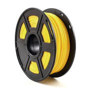 1KG PETG 1.75mm 3D Printer Printing Filament - Yellow – view 1