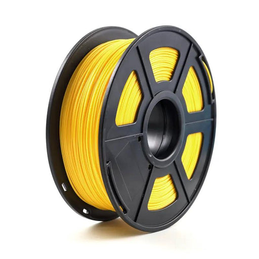 1KG PETG 1.75mm 3D Printer Printing Filament - Yellow – view 2