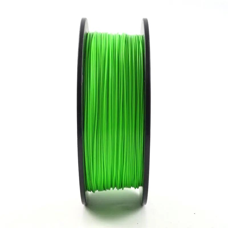 salelink.co.nz Unbranded 1KG PETG 1.75mm 3D Printer Printing Filament - Green PETG Filament 1.75mm Green 1kg for 3D Printing