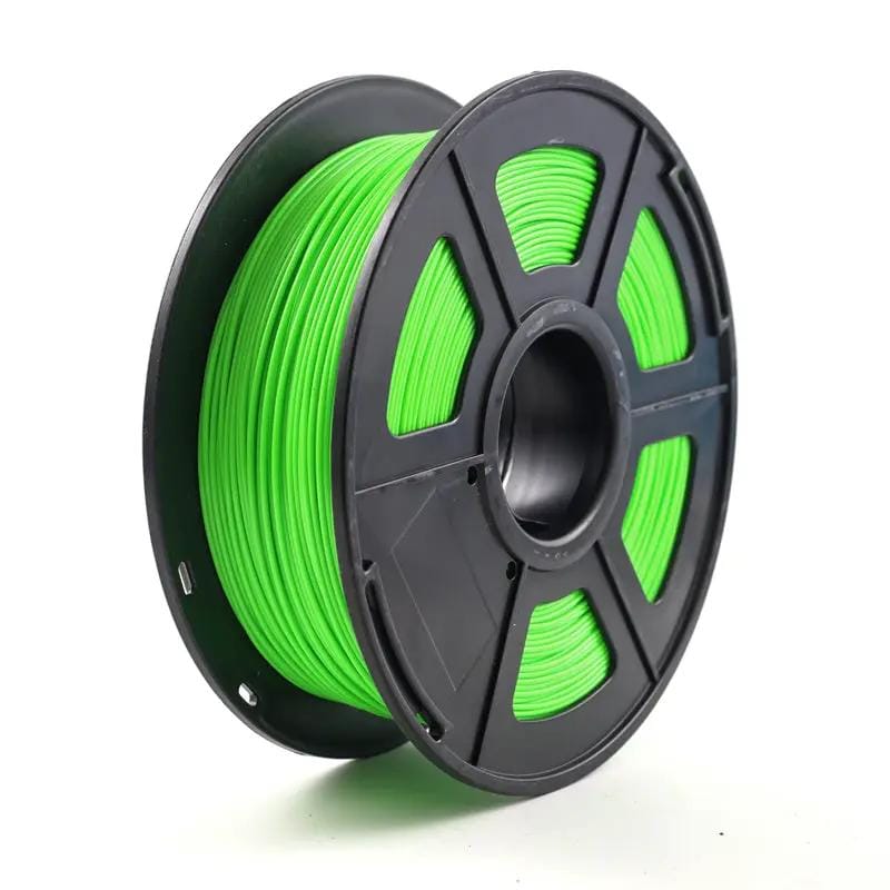 salelink.co.nz Unbranded 1KG PETG 1.75mm 3D Printer Printing Filament - Green PETG Filament 1.75mm Green 1kg for 3D Printing