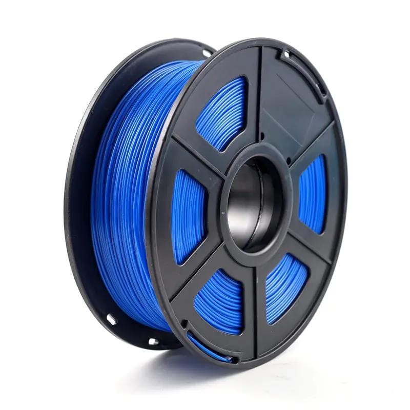 salelink.co.nz Unbranded 1KG PETG 1.75mm 3D Printer Printing Filament - Blue PETG Filament 1.75mm 1kg Blue for 3D Printer