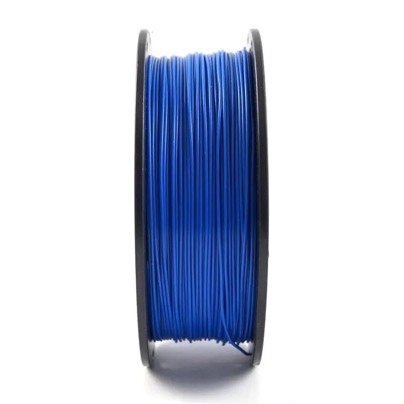 salelink.co.nz Unbranded 1KG PETG 1.75mm 3D Printer Printing Filament - Blue PETG Filament 1.75mm 1kg Blue for 3D Printer