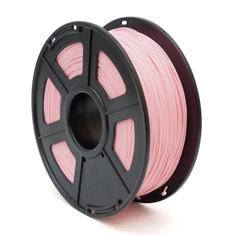 salelink.co.nz Unbranded PLA 3D Printing Filament 1KG - Pink PLA 3D Printing Filament 1KG - Pink | Action Outdoors NZ