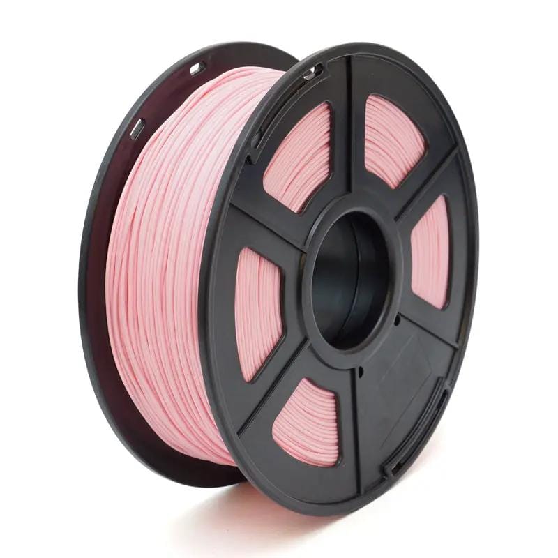 salelink.co.nz Unbranded PLA 3D Printing Filament 1KG - Pink PLA 3D Printing Filament 1KG - Pink | Action Outdoors NZ