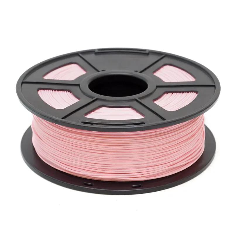 salelink.co.nz Unbranded PLA 3D Printing Filament 1KG - Pink PLA 3D Printing Filament 1KG - Pink | Action Outdoors NZ
