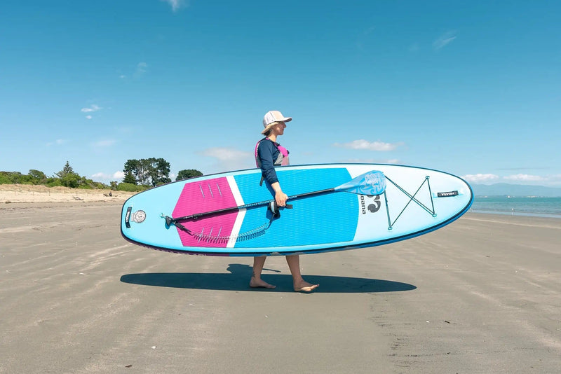 Moana SUP and Surf Inflatable SUP Air Moana Iti 10' Inflatable SUP Package Air Moana Iti 10' Inflatable SUP Package