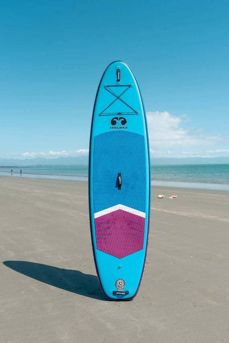 Moana SUP and Surf Inflatable SUP Air Moana Iti 10' Inflatable SUP Package Air Moana Iti 10' Inflatable SUP Package