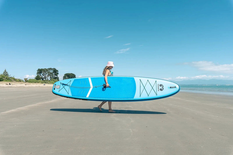 Moana SUP and Surf Inflatable SUP Air Moana Kehu 12'6 Inflatable SUP Package Air Moana Kehu 12'6 Inflatable SUP Package