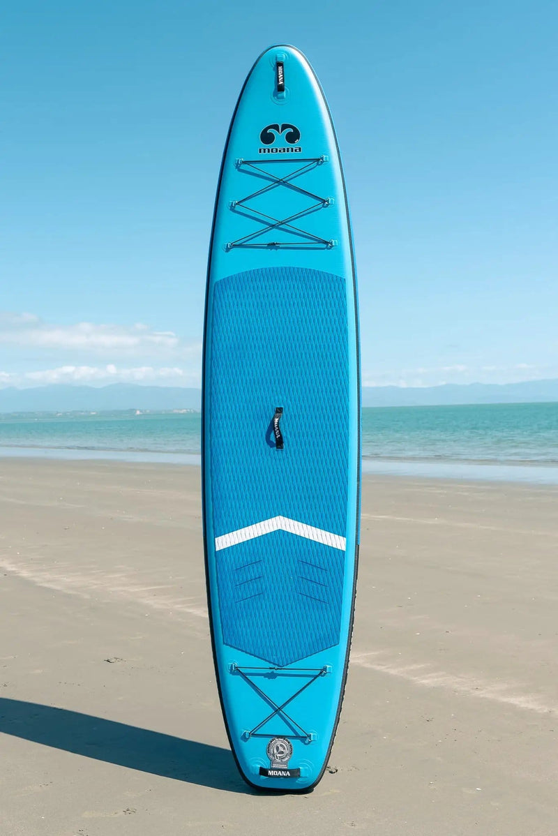 Moana SUP and Surf Inflatable SUP Air Moana Kehu 12'6 Inflatable SUP Package Air Moana Kehu 12'6 Inflatable SUP Package
