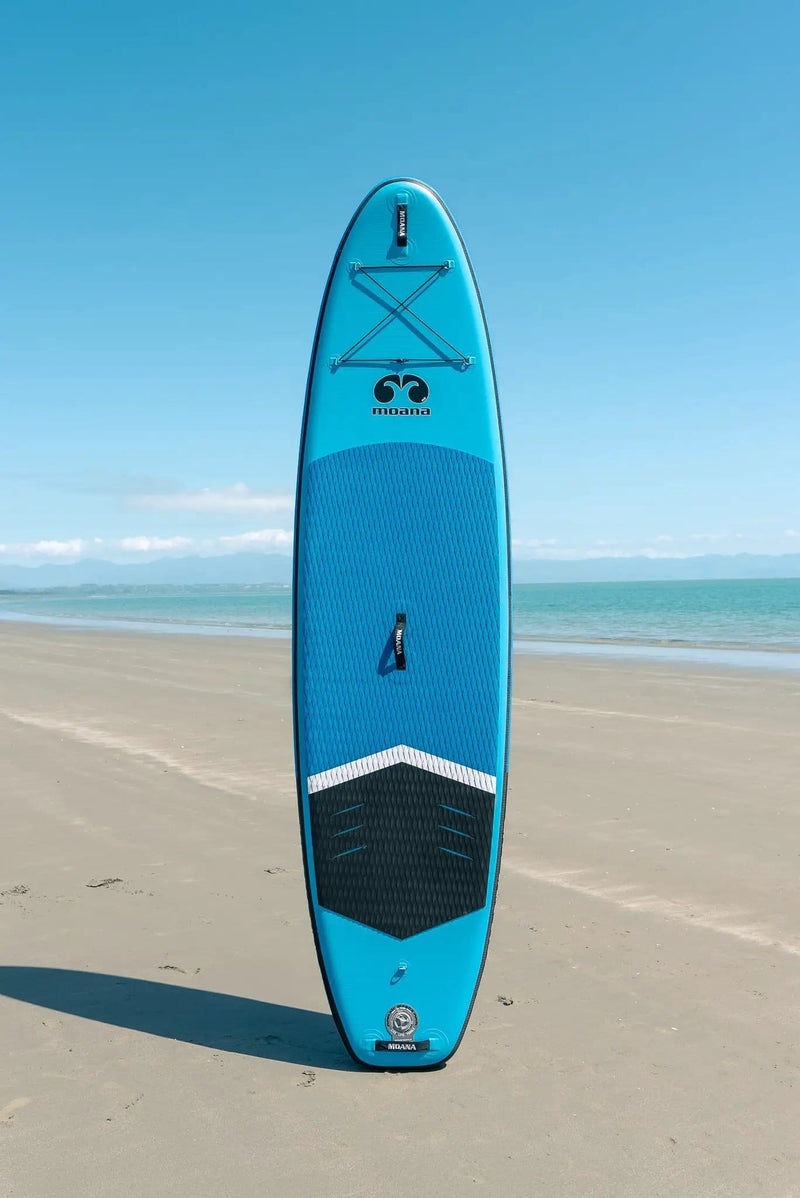 Moana SUP and Surf Inflatable SUP Air Moana Nui 11'2 Inflatable SUP Package Air Moana Nui 11'2 Inflatable SUP Package