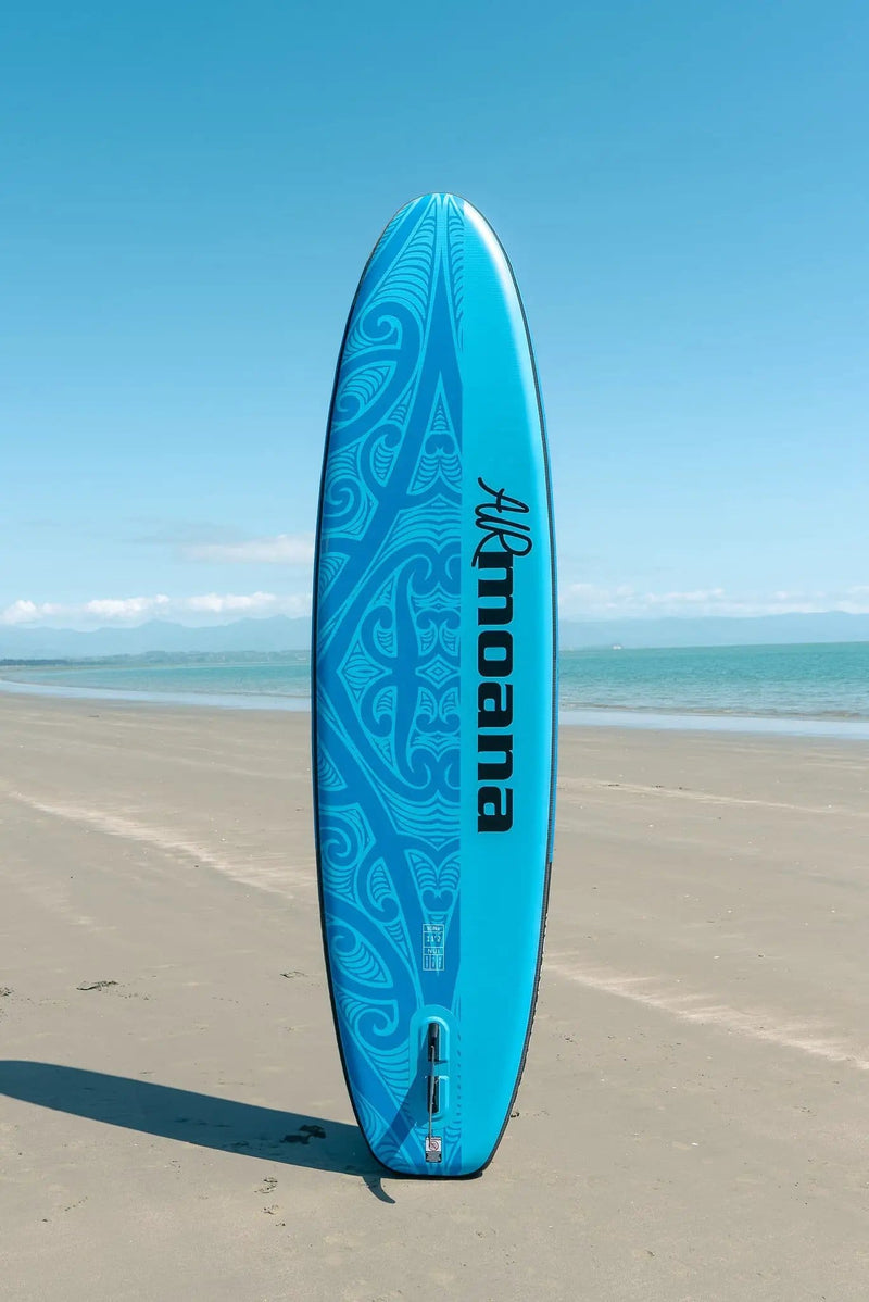 Moana SUP and Surf Inflatable SUP Air Moana Nui 11'2 Inflatable SUP Package Air Moana Nui 11'2 Inflatable SUP Package