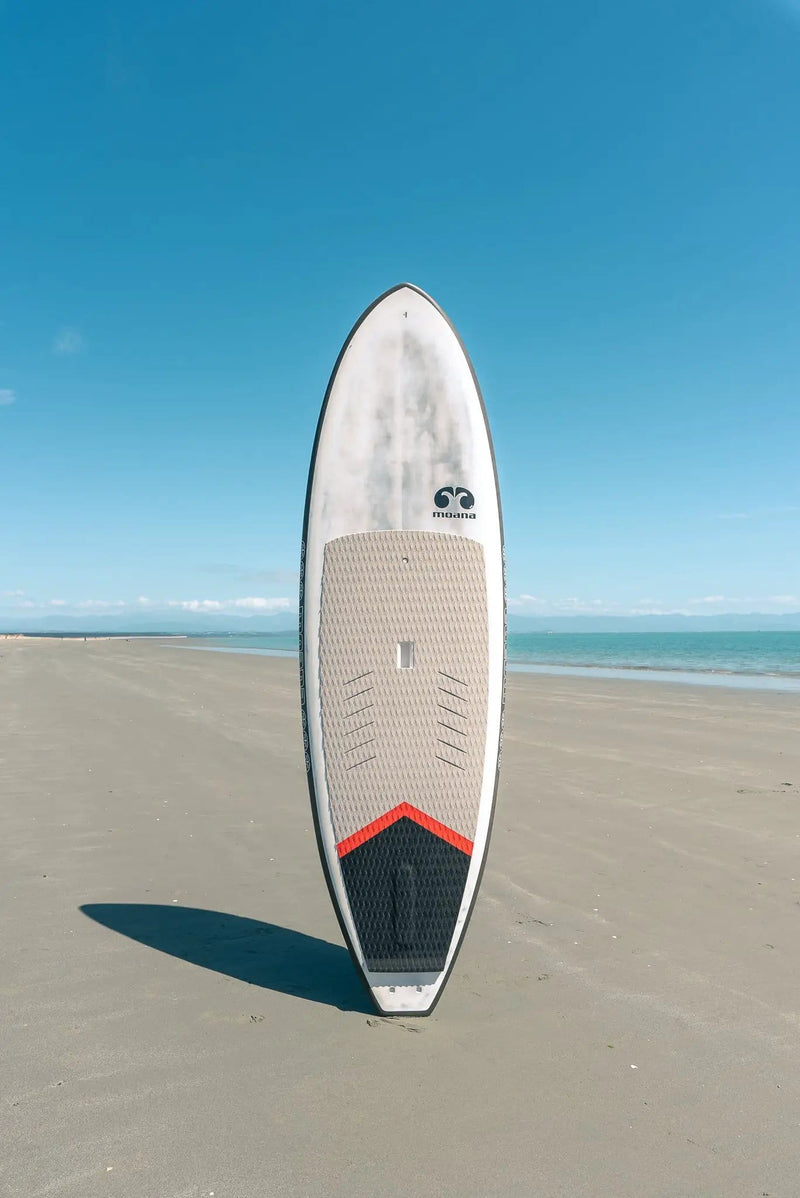 Moana SUP and Surf Hardboard Moana Kahawai All Wave Surf SUP Board NZ Moana Kahawai All Wave Surf SUP Board NZ