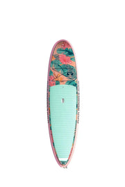 Moana SUP and Surf Hardboard Moana Tui Hibiscus Stand Up Paddleboard NZ Moana Tui Hibiscus Stand Up Paddleboard NZ