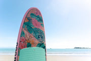 Moana SUP and Surf Hardboard Moana Tui Hibiscus Stand Up Paddleboard NZ Moana Tui Hibiscus Stand Up Paddleboard NZ
