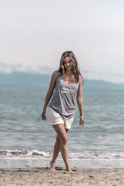 Moana SUP and Surf Singlet Moana Swish Singlet - Womens Moana Swish Singlet - Womens