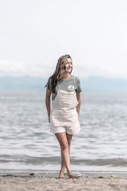 Moana SUP and Surf T-shirt Moana Patch Tee - Womens Moana Patch Tee - Womens
