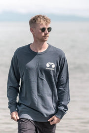 Moana SUP and Surf sweatshirt Moana Paddler Crew Sweatshirt - Mens Moana Paddler Crew Sweatshirt - Mens