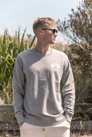 Moana SUP and Surf sweatshirt Moana Paddler Crew Sweatshirt - Mens Moana Paddler Crew Sweatshirt - Mens