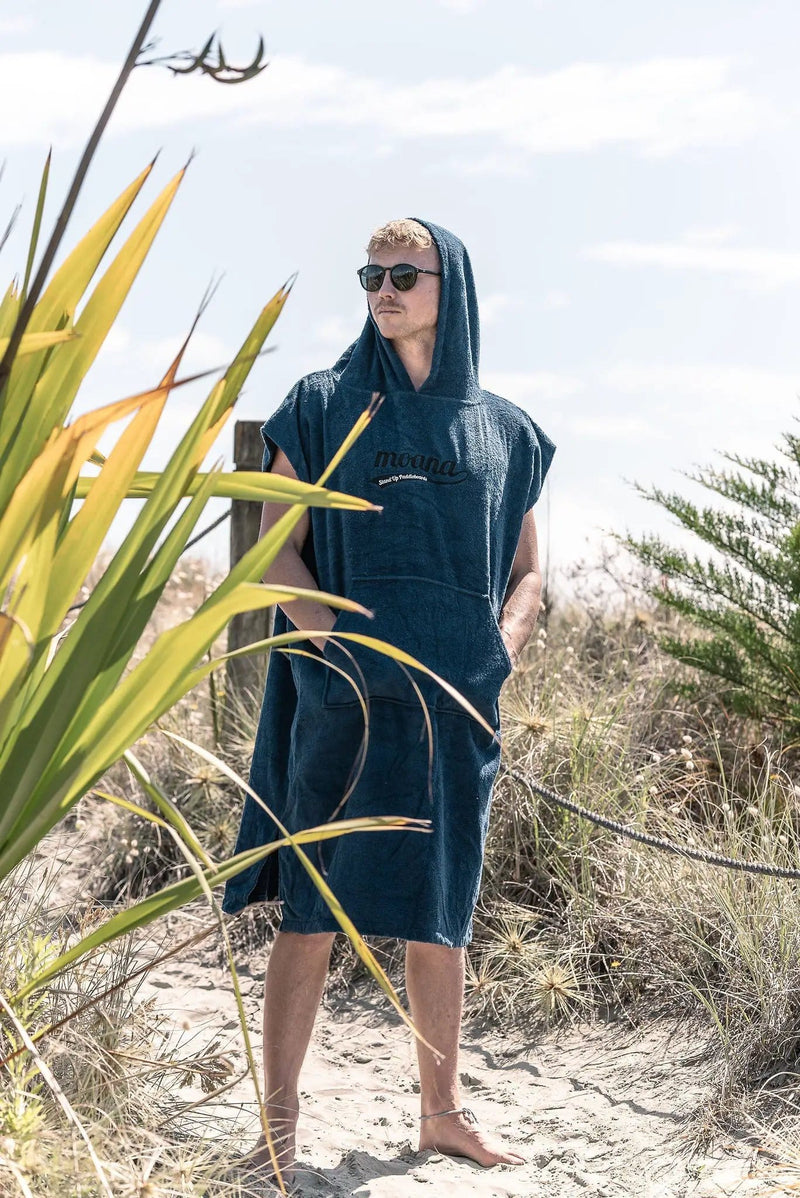 Moana SUP and Surf Hooded Towel Moana Hooded Towel Poncho Moana Hooded Towel Poncho