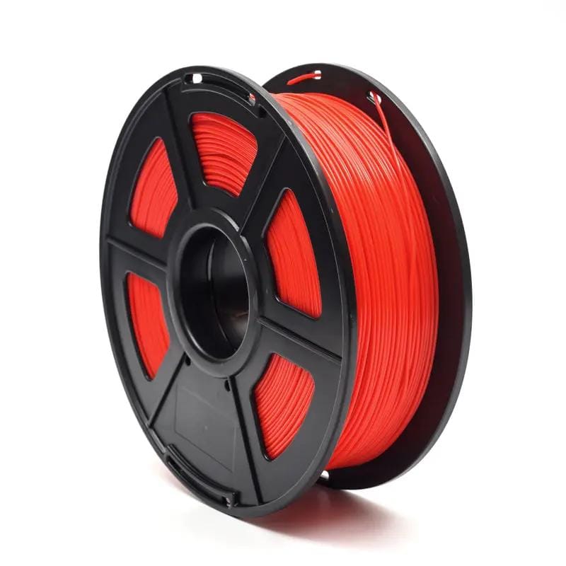 salelink.co.nz Unbranded PLA 3D Printing Filament 1KG - Red PLA 3D Printing Filament 1KG - Red | Action Outdoors NZ