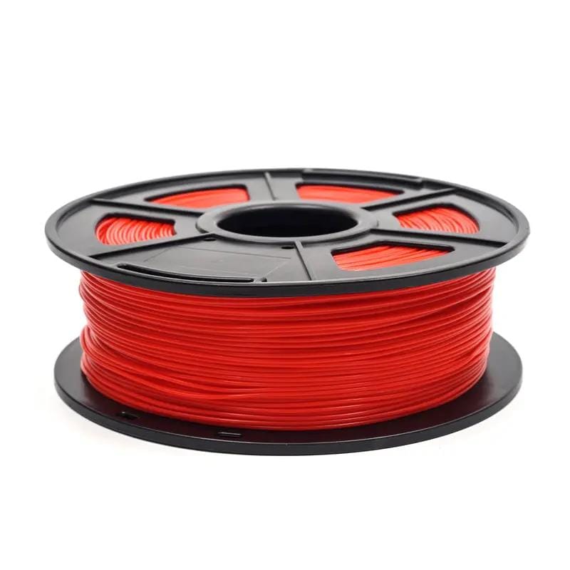 salelink.co.nz Unbranded PLA 3D Printing Filament 1KG - Red PLA 3D Printing Filament 1KG - Red | Action Outdoors NZ