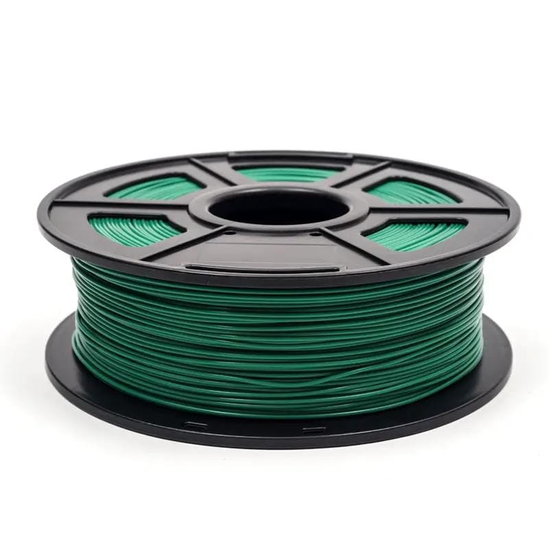 salelink.co.nz Unbranded PLA 3D Printing Filament 1KG - Green PLA 3D Printing Filament 1KG - Green | Action Outdoors NZ