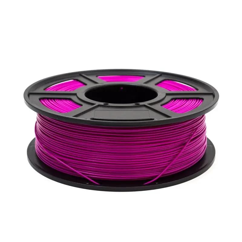 salelink.co.nz Unbranded PLA 3D Printing Filament 1KG - Purple PLA 3D Printing Filament 1KG - Purple | Action Outdoors NZ