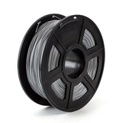 1KG PETG 1.75mm 3D Printer Printing Filament - Silver – view 1