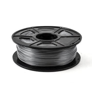 1KG PETG 1.75mm 3D Printer Printing Filament - Silver – view 2