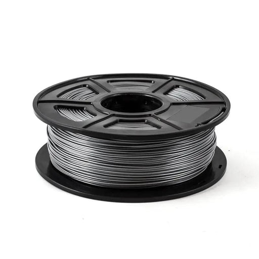 1KG PETG 1.75mm 3D Printer Printing Filament - Silver – view 2