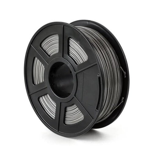 salelink.co.nz Unbranded 1KG PETG 1.75mm 3D Printer Printing Filament - Grey PETG 1.75mm Filament Grey 1kg for 3D Printing