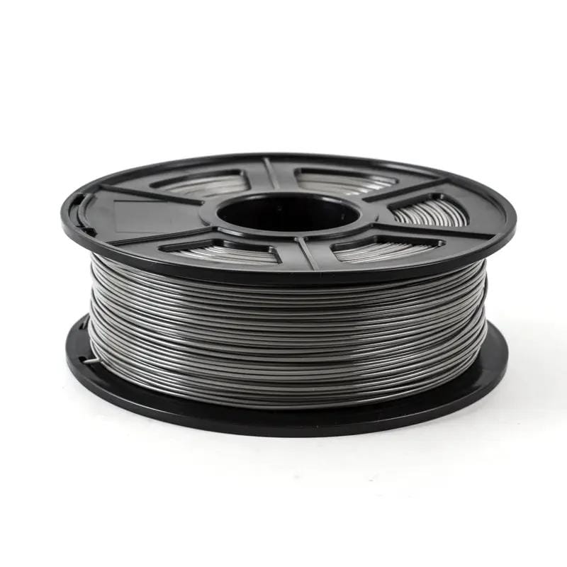 salelink.co.nz Unbranded 1KG PETG 1.75mm 3D Printer Printing Filament - Grey PETG 1.75mm Filament Grey 1kg for 3D Printing