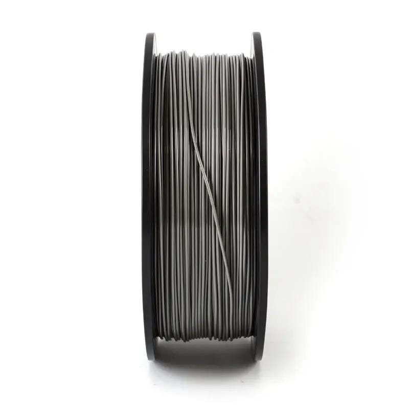 salelink.co.nz Unbranded 1KG PETG 1.75mm 3D Printer Printing Filament - Grey PETG 1.75mm Filament Grey 1kg for 3D Printing