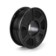 salelink.co.nz Unbranded 1KG PETG 1.75mm 3D Printer Printing Filament - Black PETG Filament 1.75mm Black 1kg For 3D Printers