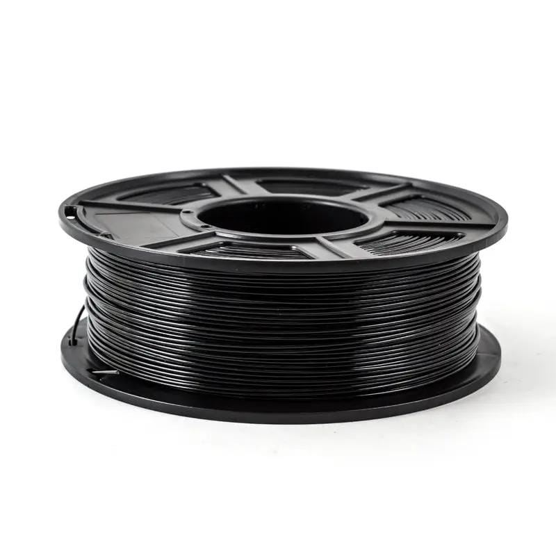 salelink.co.nz Unbranded 1KG PETG 1.75mm 3D Printer Printing Filament - Black PETG Filament 1.75mm Black 1kg For 3D Printers