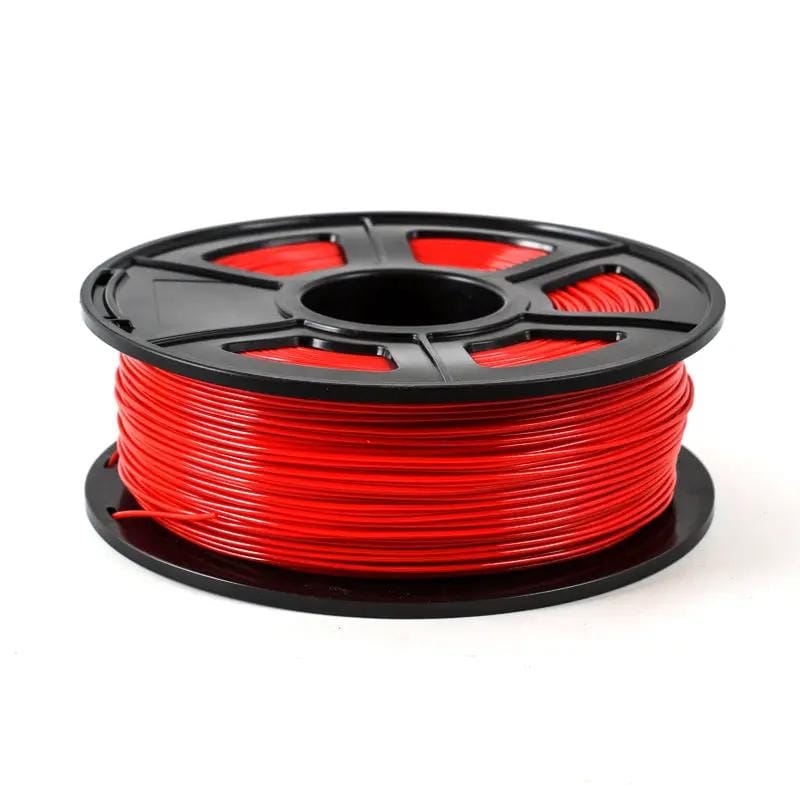 salelink.co.nz Unbranded 1KG PETG 1.75mm 3D Printer Printing Filament - Red PETG Filament 1.75mm 1KG Red For 3D Printing