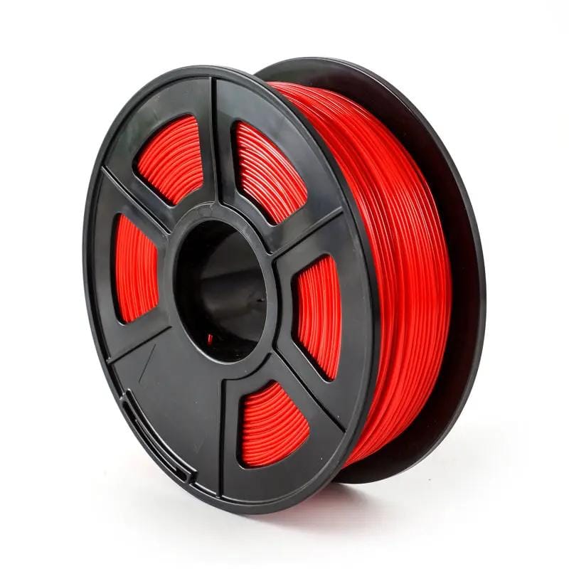 salelink.co.nz Unbranded 1KG PETG 1.75mm 3D Printer Printing Filament - Red PETG Filament 1.75mm 1KG Red For 3D Printing