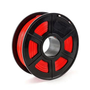 salelink.co.nz Unbranded 1KG PETG 1.75mm 3D Printer Printing Filament - Red PETG Filament 1.75mm 1KG Red For 3D Printing