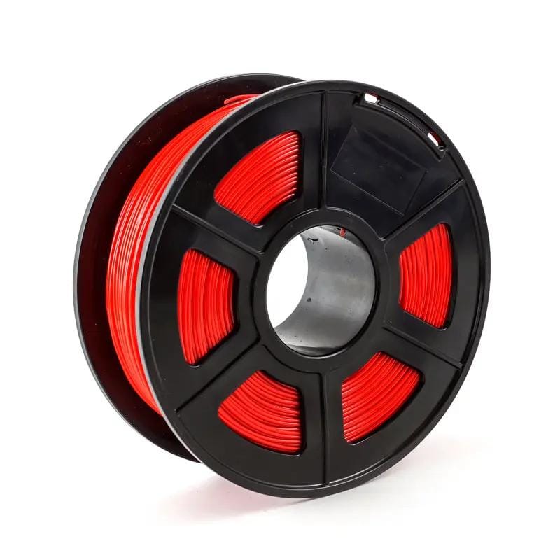 salelink.co.nz Unbranded 1KG PETG 1.75mm 3D Printer Printing Filament - Red PETG Filament 1.75mm 1KG Red For 3D Printing