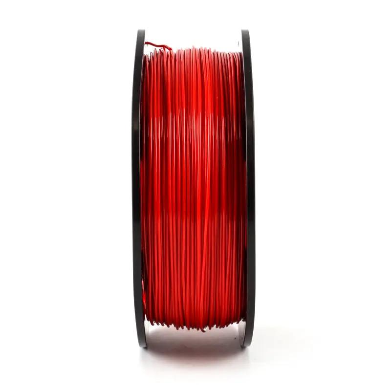 salelink.co.nz Unbranded 1KG PETG 1.75mm 3D Printer Printing Filament - Red PETG Filament 1.75mm 1KG Red For 3D Printing