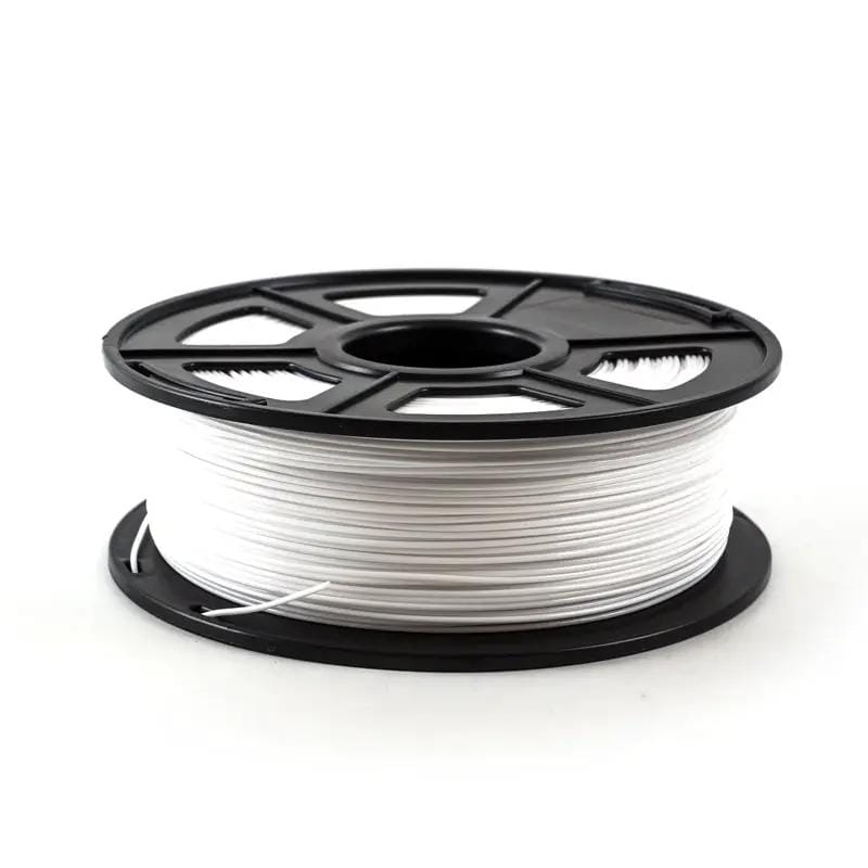 salelink.co.nz Unbranded 1KG PETG 1.75mm 3D Printer Printing Filament - White PETG Filament 1.75mm White 1kg for 3D Printer