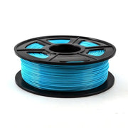 salelink.co.nz Unbranded 1KG PETG 1.75mm 3D Printer Printing Filament - Aqua PETG Filament 1.75mm Aqua 1kg for 3D Printer