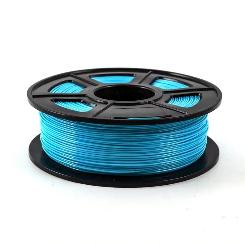 salelink.co.nz Unbranded 1KG PETG 1.75mm 3D Printer Printing Filament - Aqua PETG Filament 1.75mm Aqua 1kg for 3D Printer