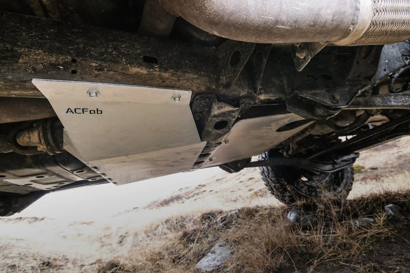 ACFab Bash plate Toyota Landcruiser 80 series Bash Plates Toyota Landcruiser 80 series Bash Plates | Action Outdoors NZ